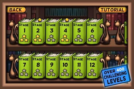 Free Book Towers - Hanoi Tower Game APK