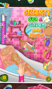 Celebrity Spa And Salon - screenshot thumbnail