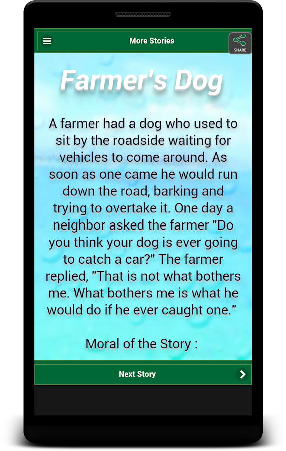 Moral Stories- screenshot