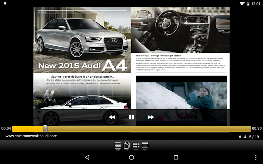 Commonwealth Audi