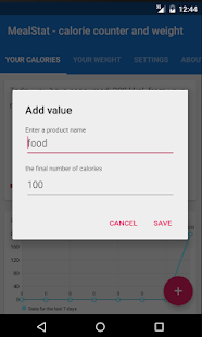 Download MealStat - Calorie Counter APK
