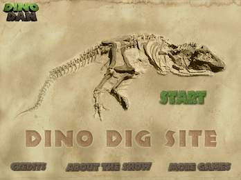 Dino Dan: Dino Dig Site poster 1