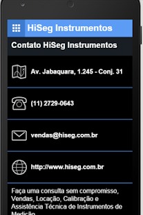 Free HiSeg Instrumentos APK