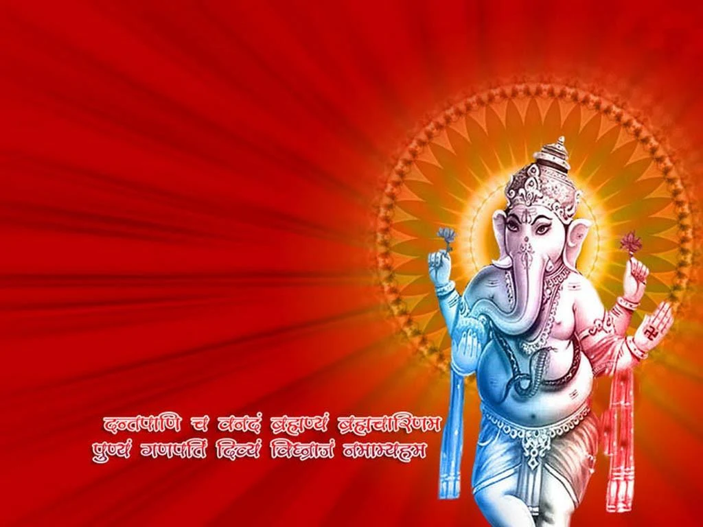 Lord Shree Ganesha HD Wallpapers