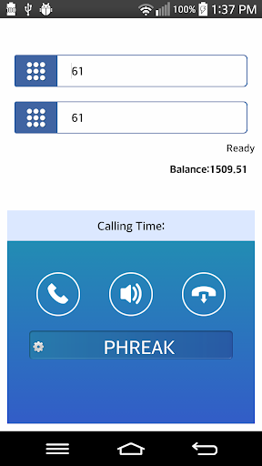 Call Spoofer