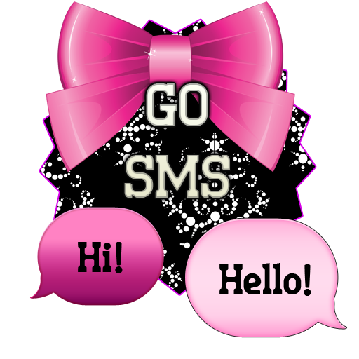 SatinBows/GO SMS THEME LOGO-APP點子