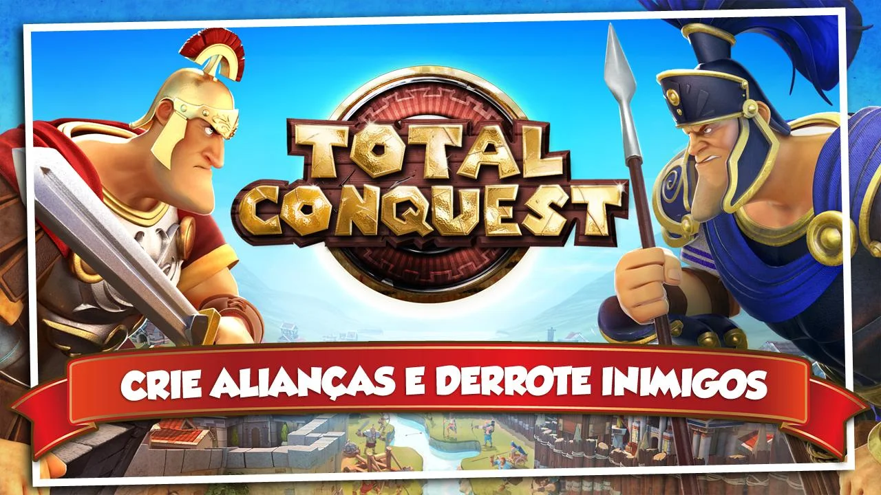 Total Conquest - screenshot