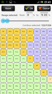 Download Poker Odds - Range Calculator APK