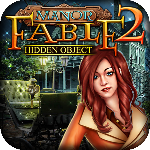 Hidden Object - Manor Fable 2 休閒 App LOGO-APP開箱王