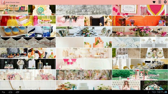 Lastest Bridal Shower Ideas APK