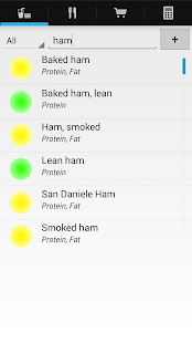 Zone Diet Pro Screenshots 5