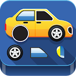 Puzzle Cars for kids Apk