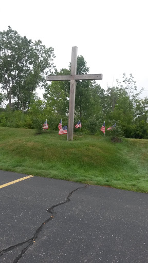 Covenant Memorial Cross 