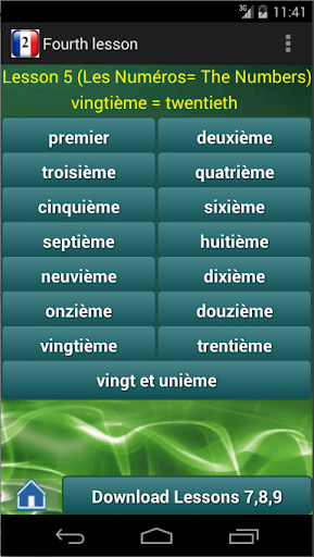 免費下載教育APP|Learn French Language - Part 2 app開箱文|APP開箱王