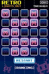 Free Download Retro Lights Out APK