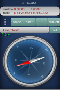 GeoGps pro Screenshots 0