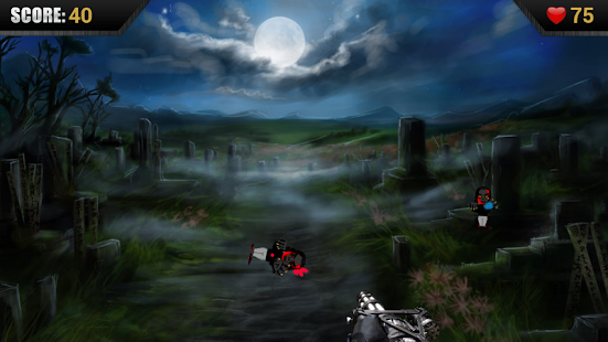 Lastest Zombies Must Die 2 APK for PC