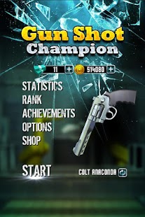 Gun Shot Champion