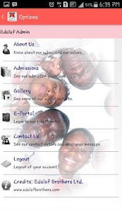 Free Download FAITH ACADEMY GOSHEN APK