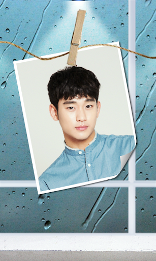 Kim Soohyun Live Wallpaper 05