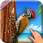 Cover Image of Download 3D Woodpecker Live Wallpaper 2.2 APK