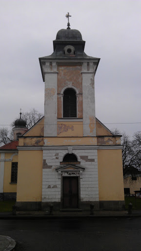Kostel Cimelice