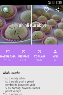İnternetsiz Yemek Tarifleri Screenshots 3