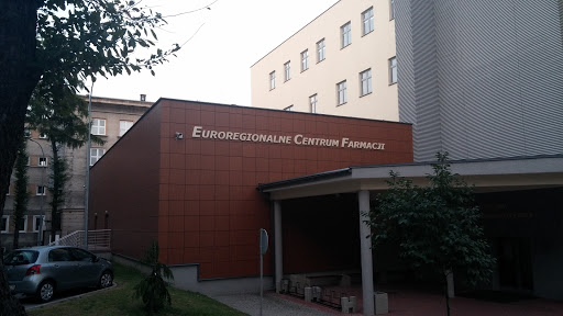 Euroregionalne Centrum Farmacji UMB
