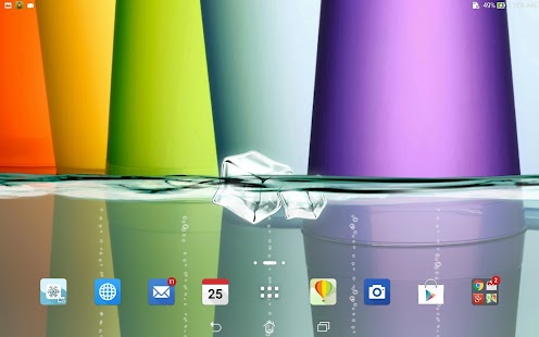 ASUS MyWater (Live wallpaper)