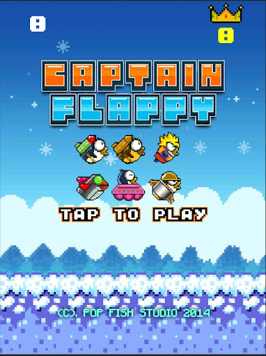 Captain Flappy