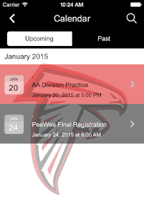 Free Baldrich Falcons Football Club APK for PC