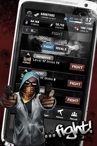 DOWNTOWN MAFIA (RPG) - FREE - screenshot