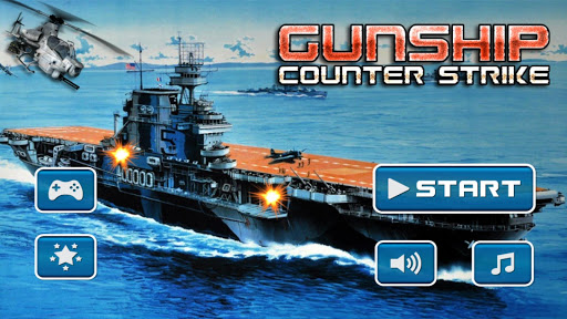 Gunship Counter Strike: Navy
