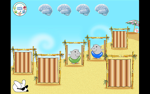 Free Hiding Hippos Memory Game Free APK