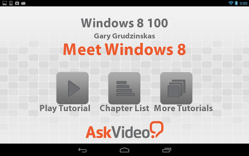 Windows 8 100 - Meet Windows 8