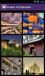 Muslim Architectures (Wallpapers) poster 2