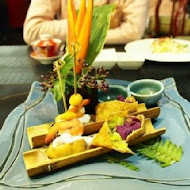 青山食藝料理餐廳