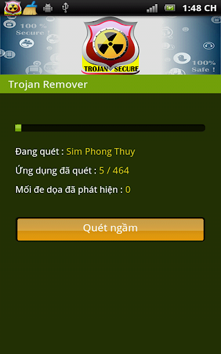 【免費工具App】Trojan Remover-APP點子