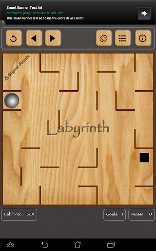 【免費策略App】Labyrinth-APP點子