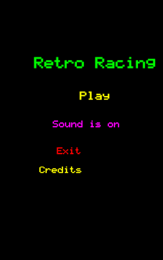 Retro Racing