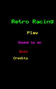 Free Retro Racing APK