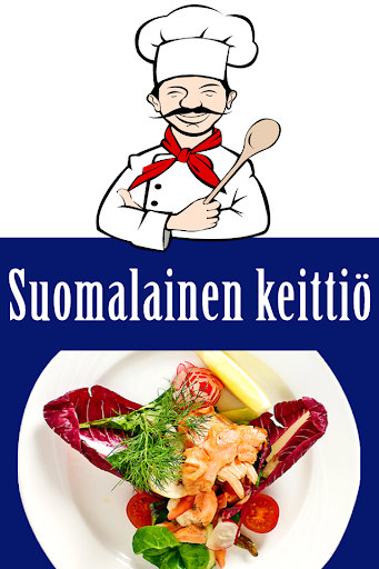 芬蘭食譜收集