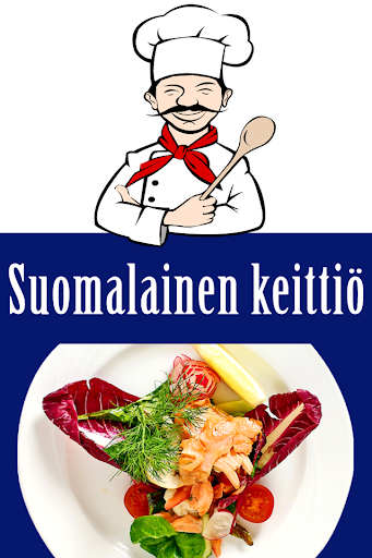 Finnish Delicious Dishes