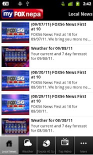 Lastest myFOXnepa APK for Android