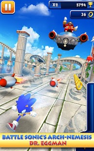 Sonic Dash - screenshot thumbnail