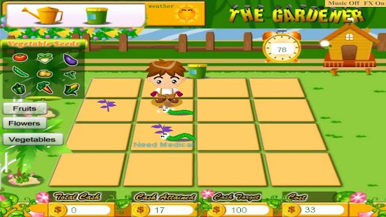 Free Download Little Boy Gardener APK