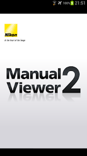 Androidアプリ Manual Viewer 2 のスクリーンショット