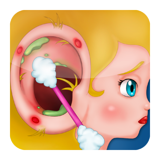 Ear Doctor Girls Games LOGO-APP點子