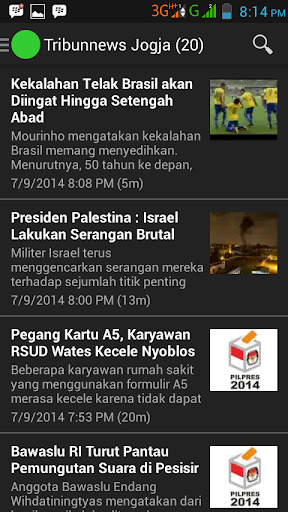 【免費新聞App】Semua Media Jogja-APP點子