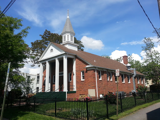 Russell Temple C.M.E. Church